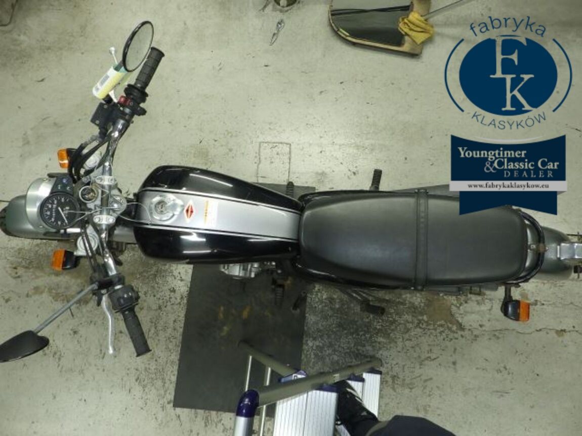 HONDA CB223S  - zdjęcie 32