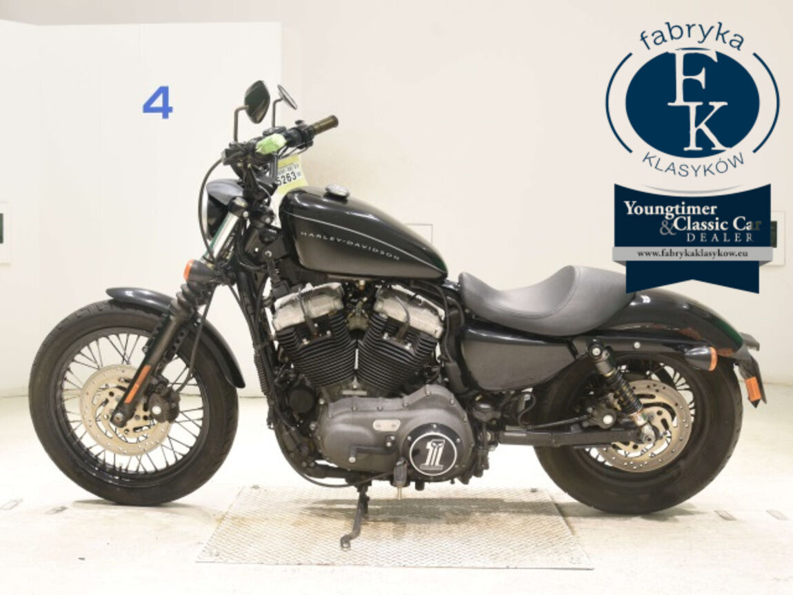 HARLEY-DAVIDSON XL1200N 2010 - zdjęcie 3