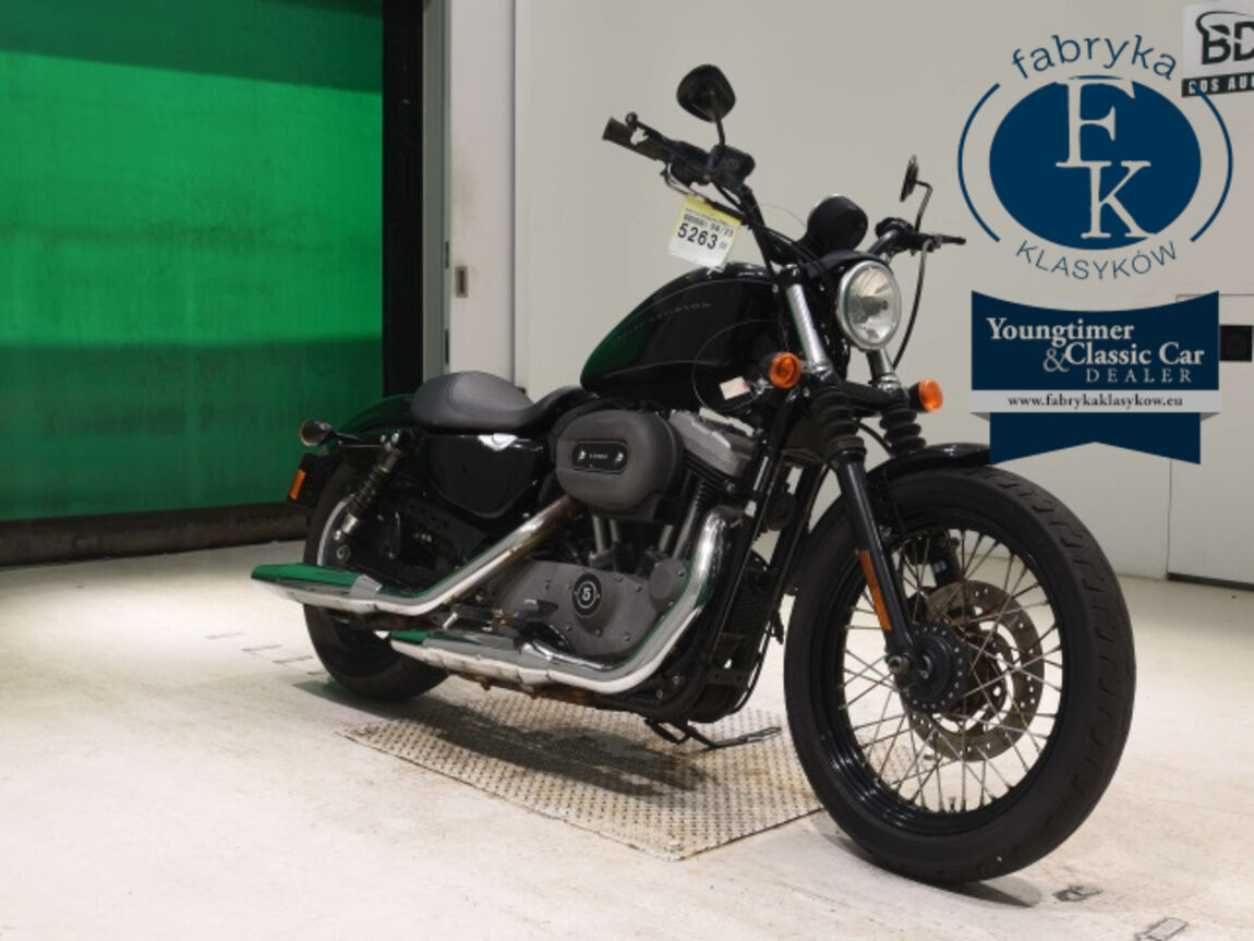 HARLEY-DAVIDSON XL1200N 2010 - zdjęcie 4