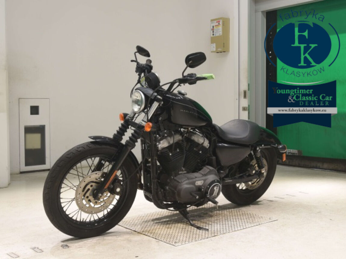 HARLEY-DAVIDSON XL1200N 2010 - zdjęcie 5