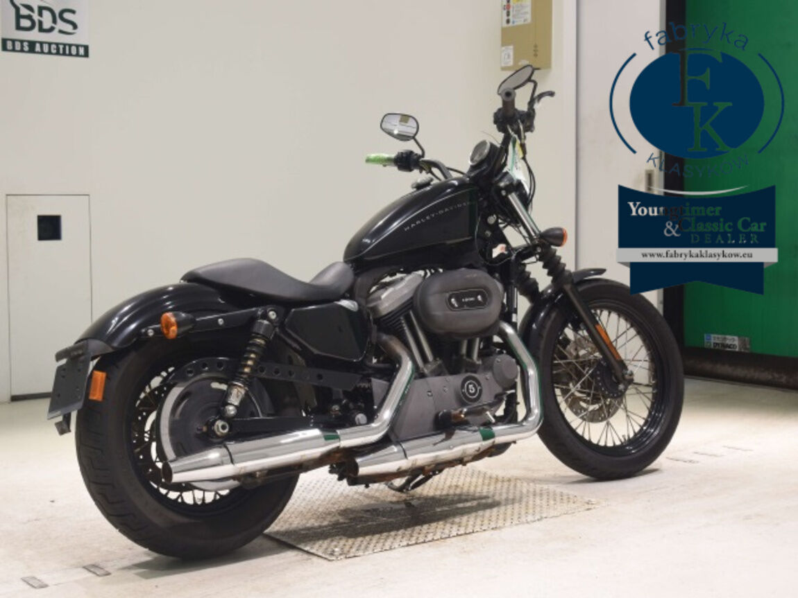 HARLEY-DAVIDSON XL1200N 2010 - zdjęcie 6