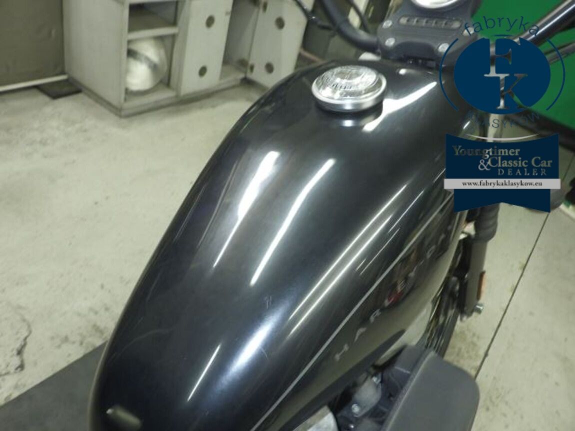 HARLEY-DAVIDSON XL1200N 2010 - zdjęcie 17