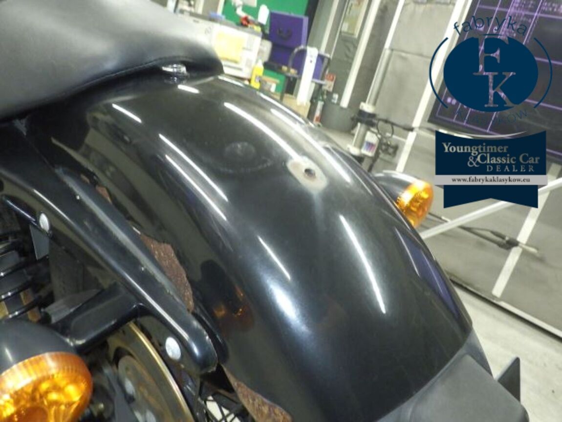 HARLEY-DAVIDSON XL1200N 2010 - zdjęcie 18