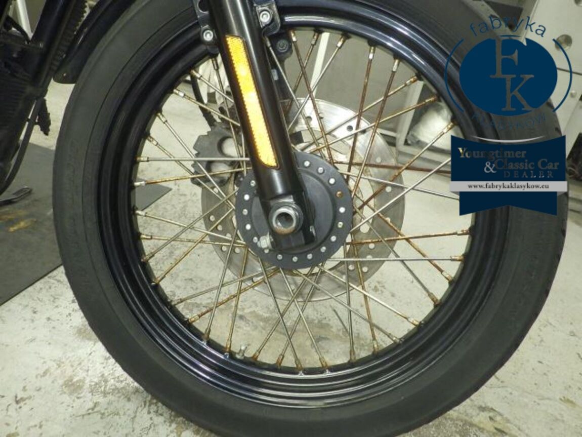 HARLEY-DAVIDSON XL1200N 2010 - zdjęcie 22