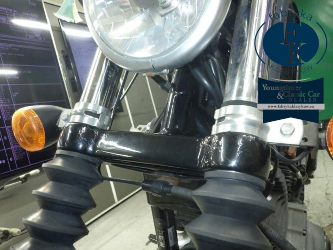 HARLEY-DAVIDSON XL1200N 2010 - zdjęcie 23