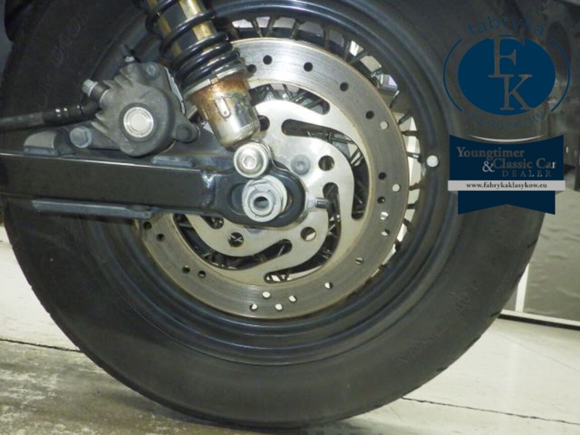 HARLEY-DAVIDSON XL1200N 2010 - zdjęcie 26