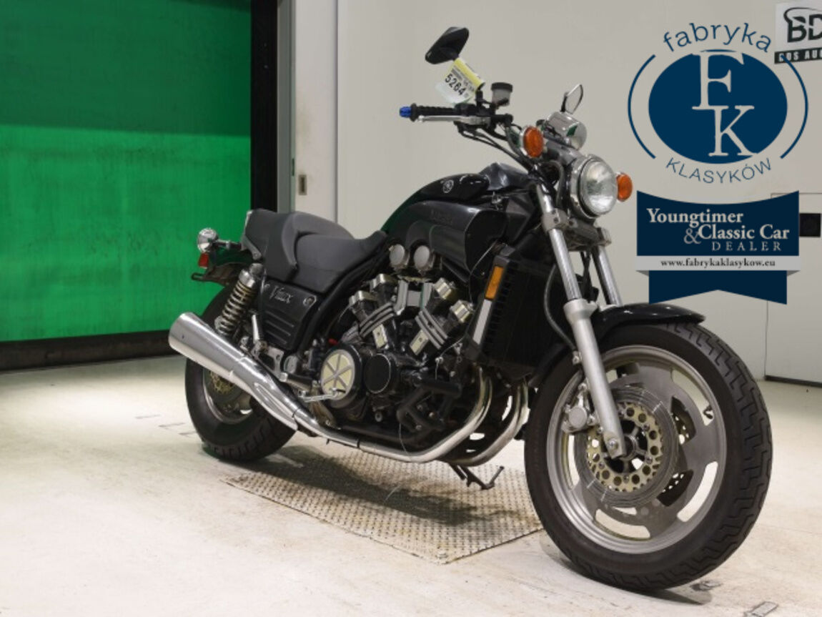 YAMAHA V-MAX 1989 - zdjęcie 4
