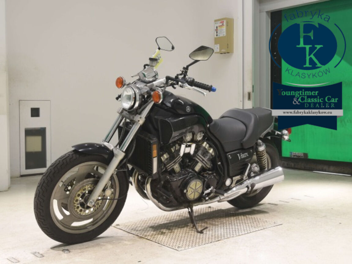 YAMAHA V-MAX 1989 - zdjęcie 5