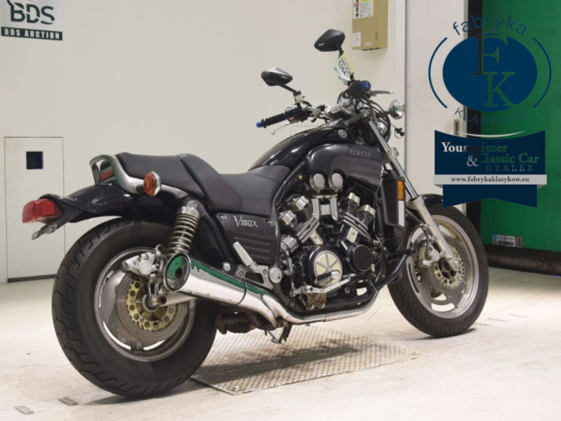 YAMAHA V-MAX 1989 - zdjęcie 6