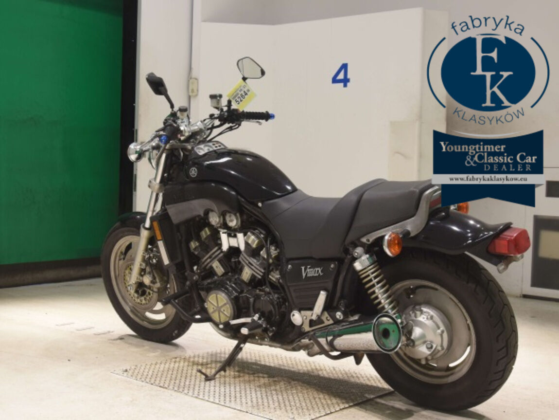 YAMAHA V-MAX 1989 - zdjęcie 7