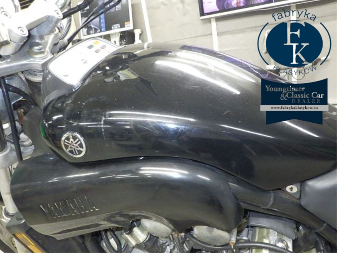 YAMAHA V-MAX 1989 - zdjęcie 19
