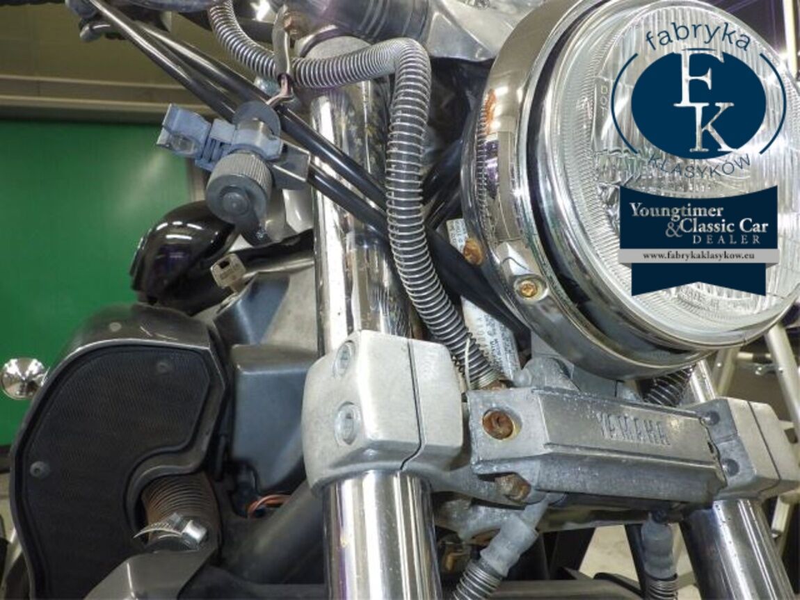 YAMAHA V-MAX 1989 - zdjęcie 23