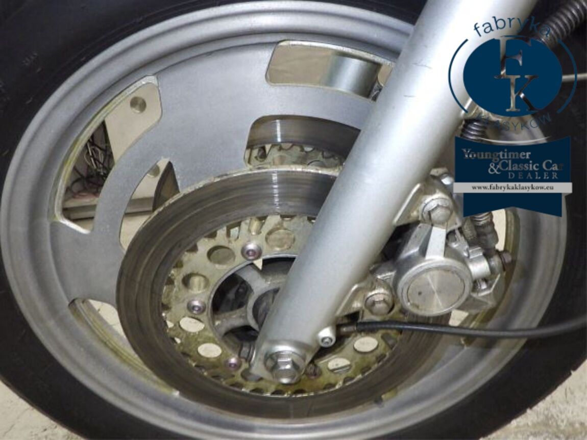 YAMAHA V-MAX 1989 - zdjęcie 24