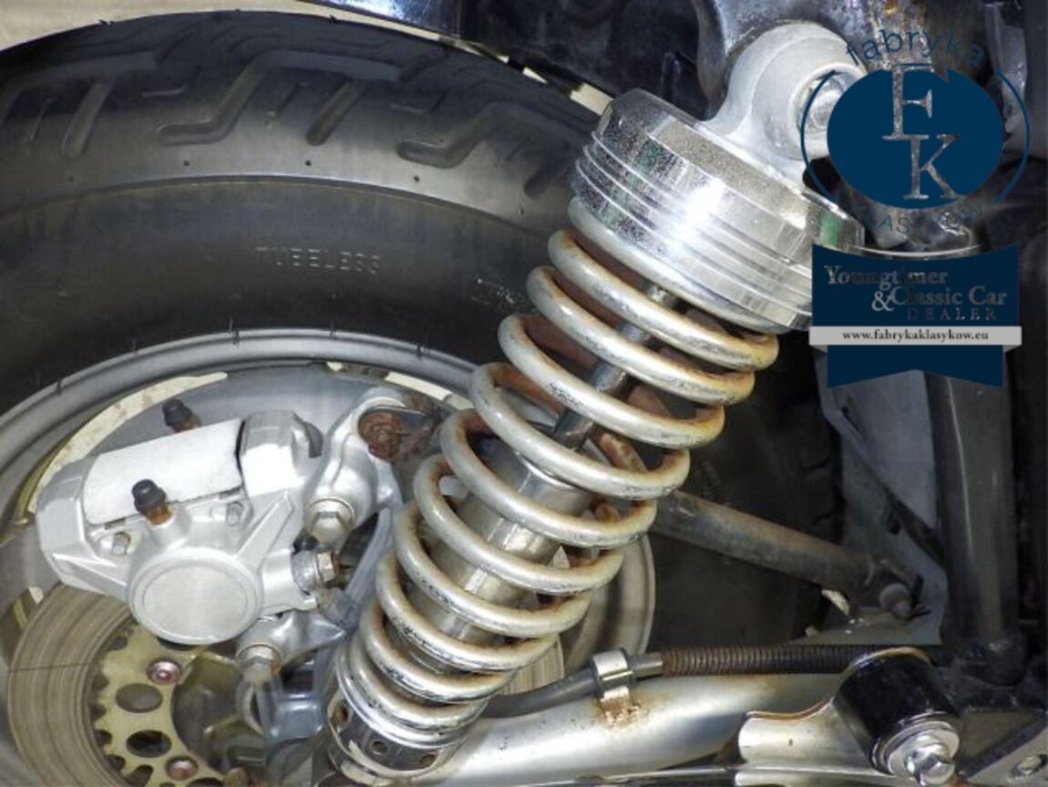 YAMAHA V-MAX 1989 - zdjęcie 27