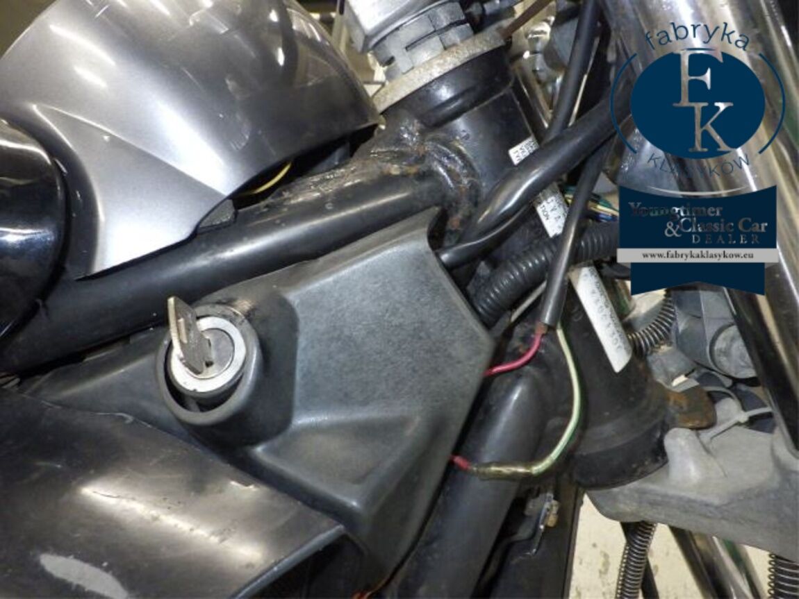 YAMAHA V-MAX 1989 - zdjęcie 29