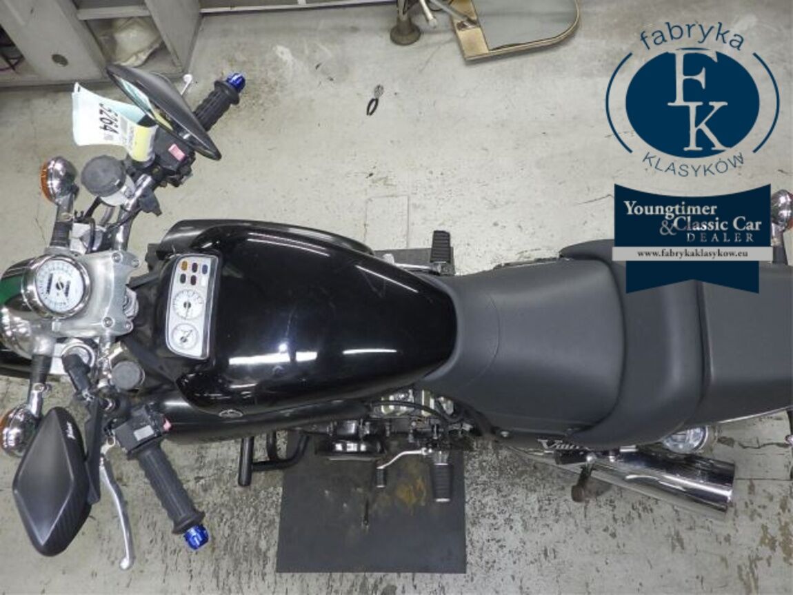 YAMAHA V-MAX 1989 - zdjęcie 32