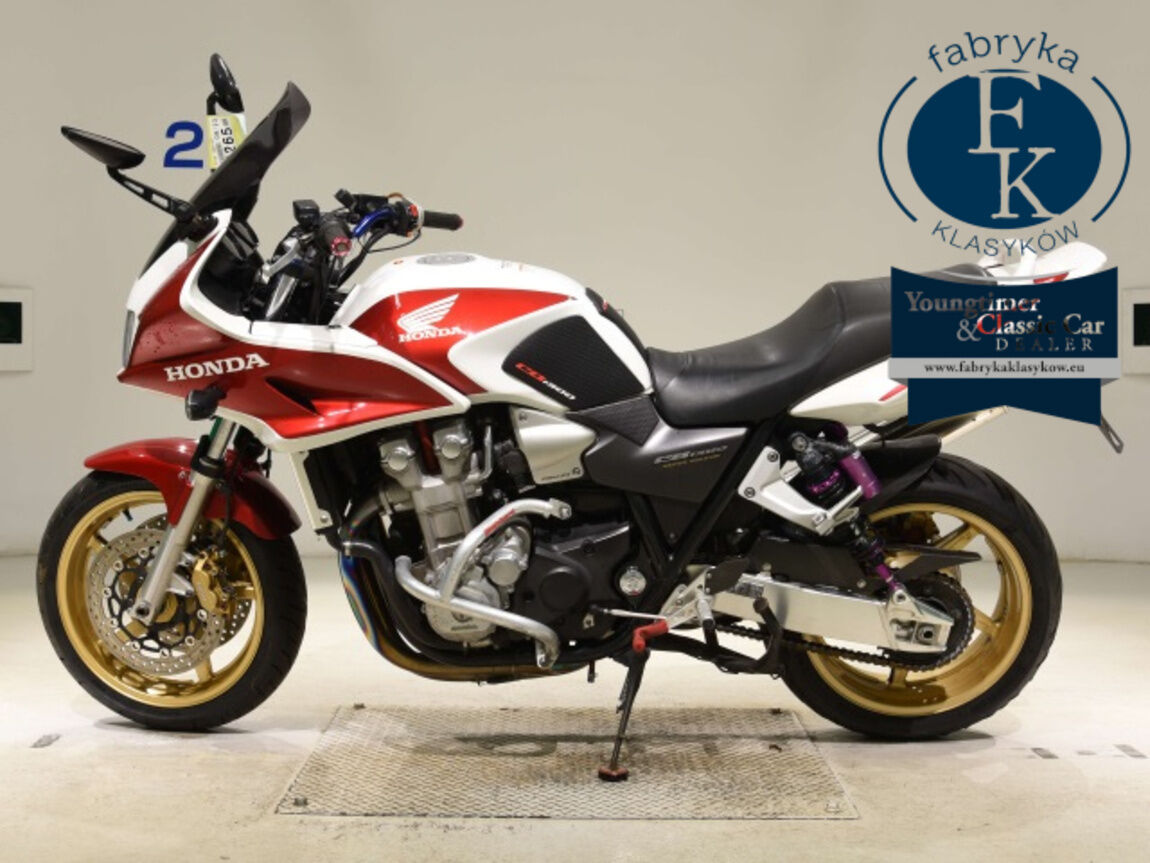 HONDA CB1300SF BOLDOR 2006 - zdjęcie 3