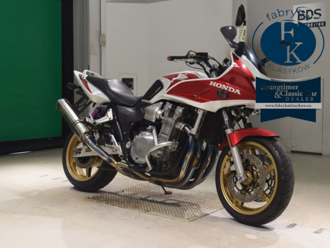 HONDA CB1300SF BOLDOR 2006 - zdjęcie 4