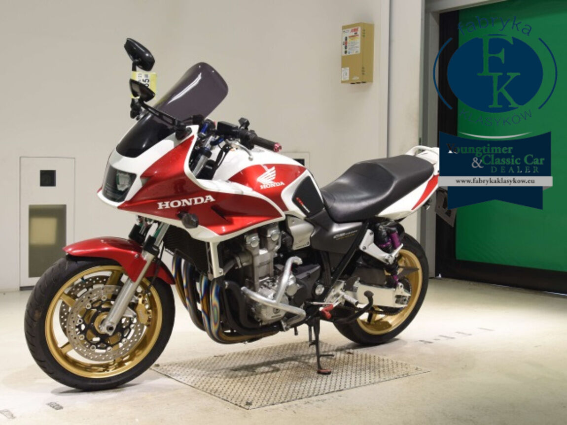 HONDA CB1300SF BOLDOR 2006 - zdjęcie 5