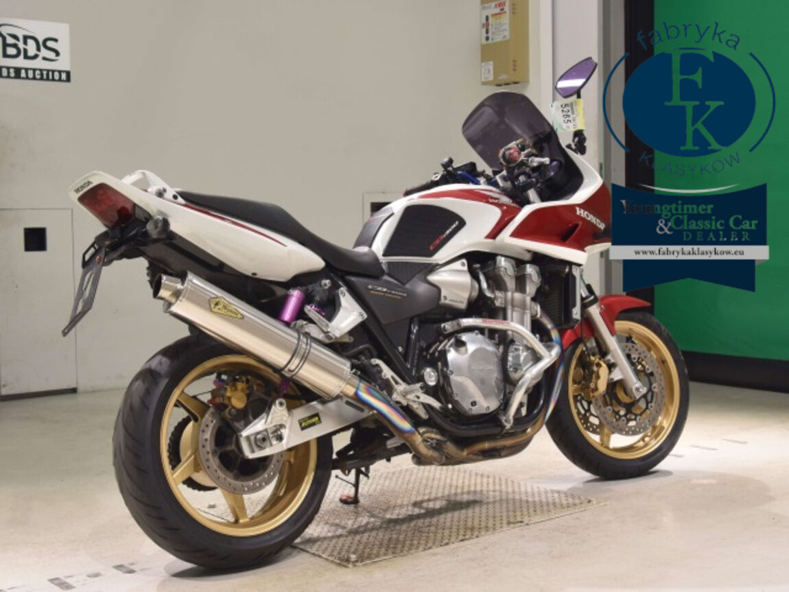 HONDA CB1300SF BOLDOR 2006 - zdjęcie 6