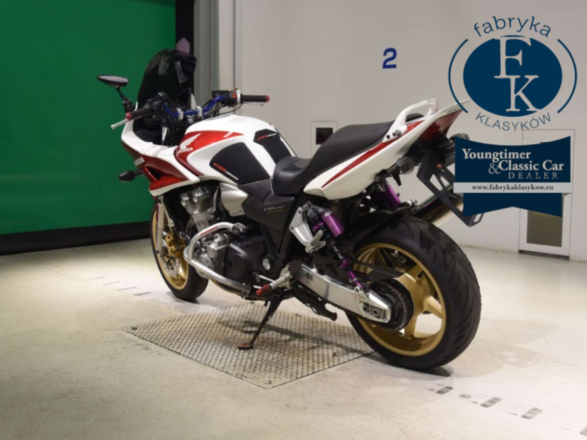 HONDA CB1300SF BOLDOR 2006 - zdjęcie 7
