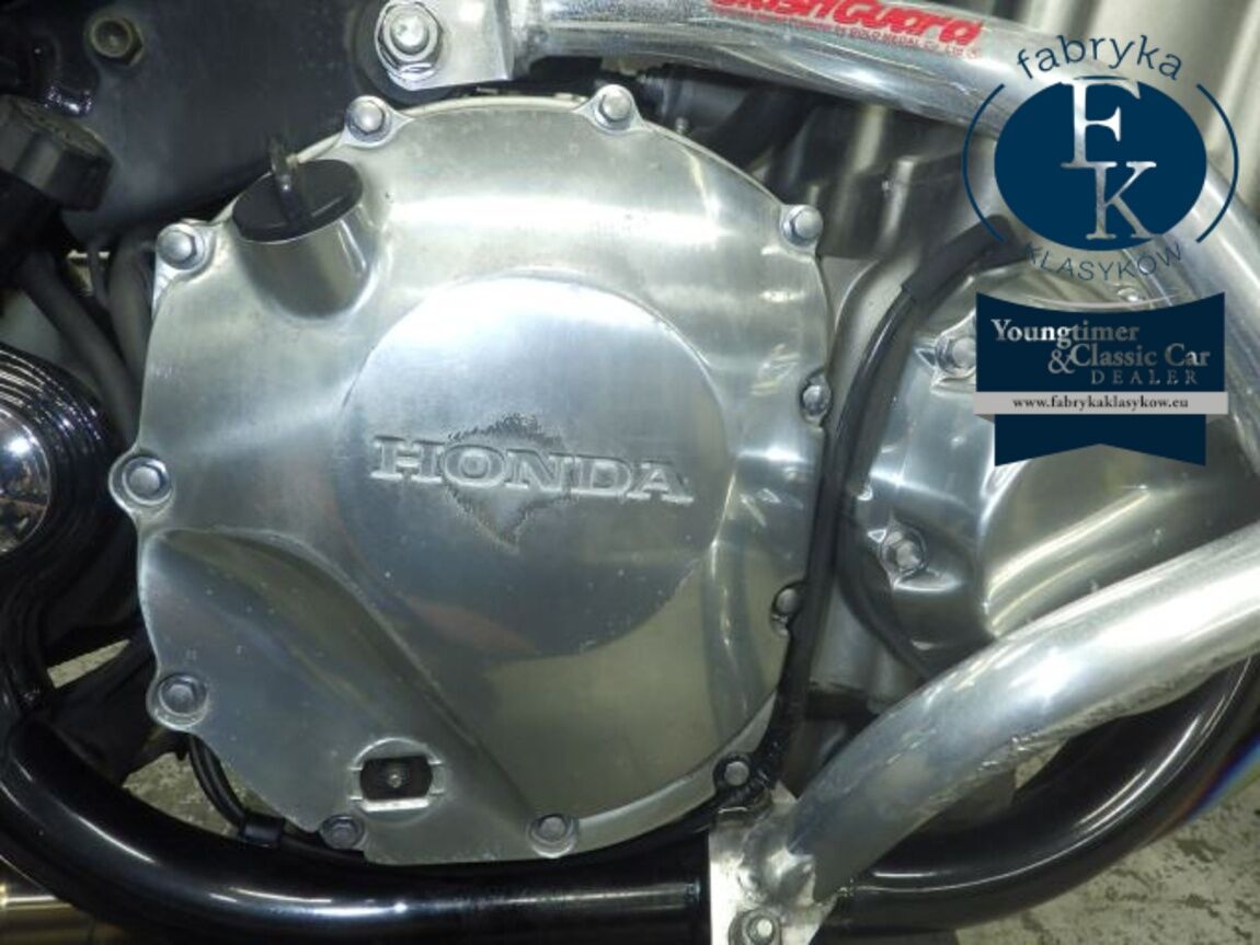HONDA CB1300SF BOLDOR 2006 - zdjęcie 9