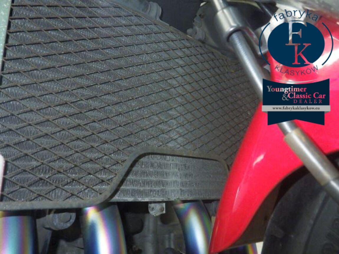 HONDA CB1300SF BOLDOR 2006 - zdjęcie 11