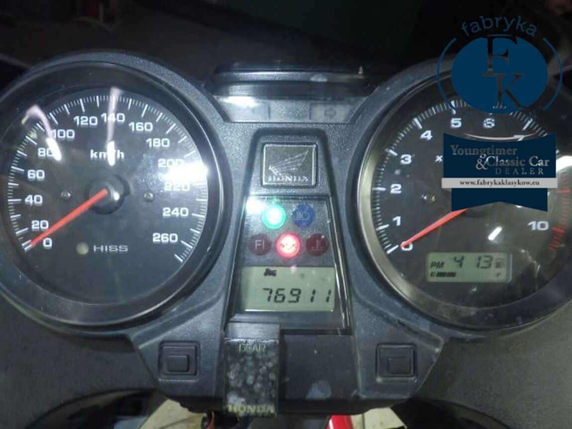 HONDA CB1300SF BOLDOR 2006 - zdjęcie 15