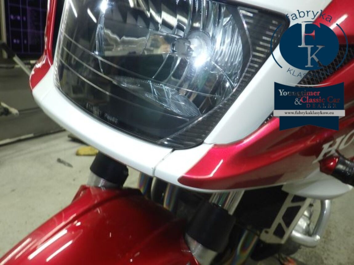 HONDA CB1300SF BOLDOR 2006 - zdjęcie 17