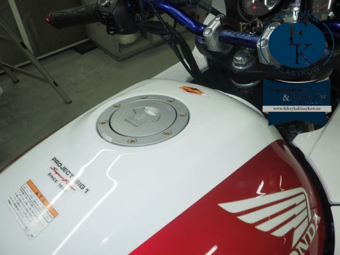 HONDA CB1300SF BOLDOR 2006 - zdjęcie 18