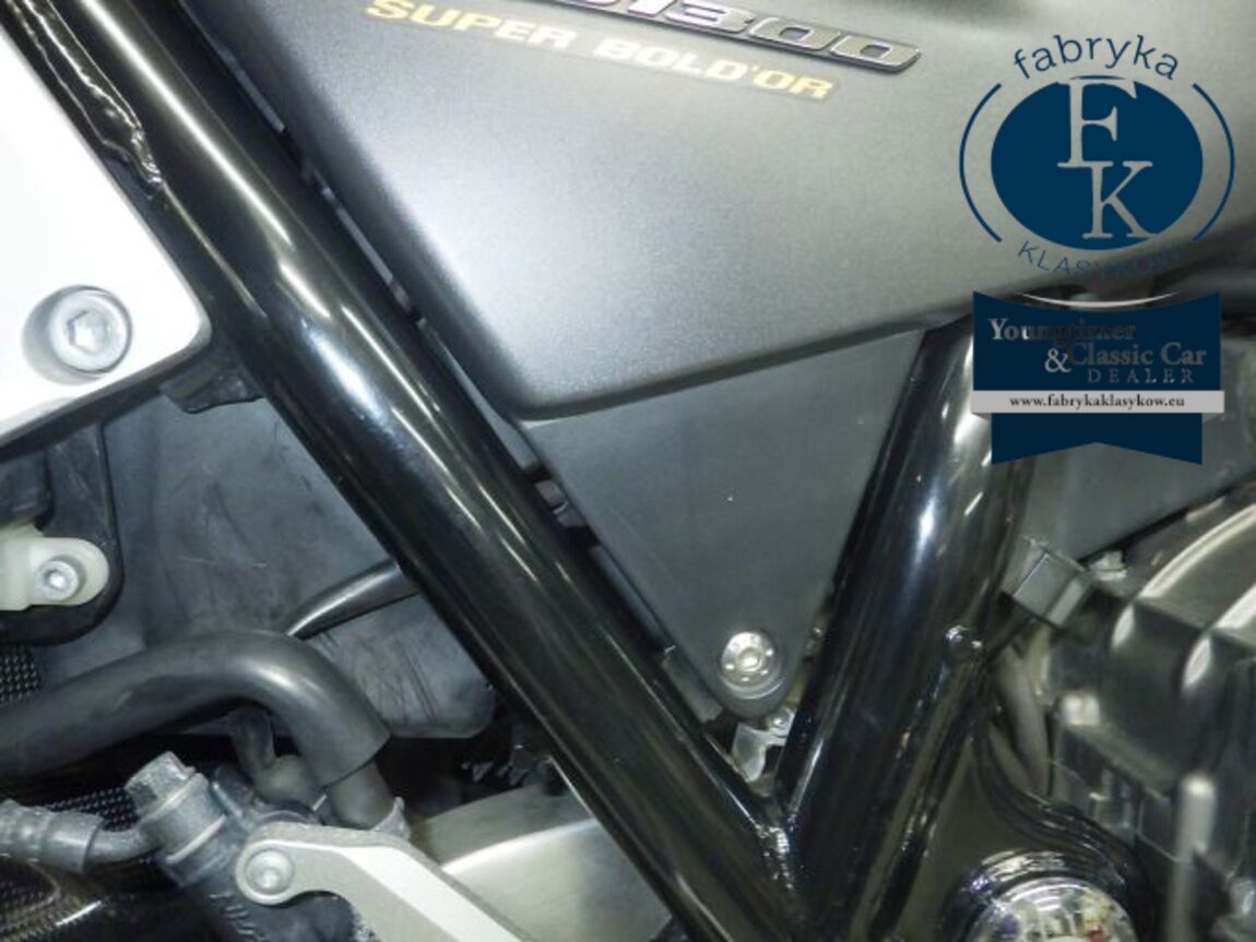 HONDA CB1300SF BOLDOR 2006 - zdjęcie 19