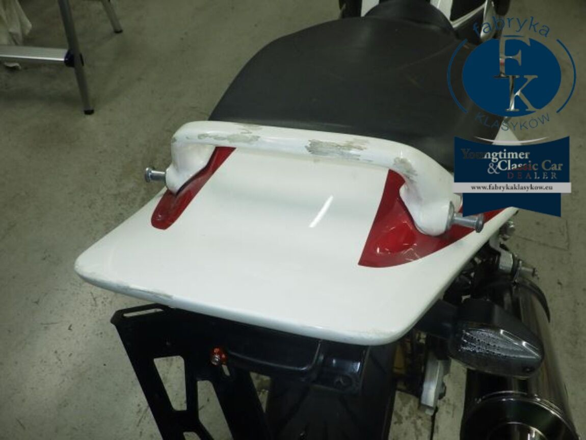 HONDA CB1300SF BOLDOR 2006 - zdjęcie 20