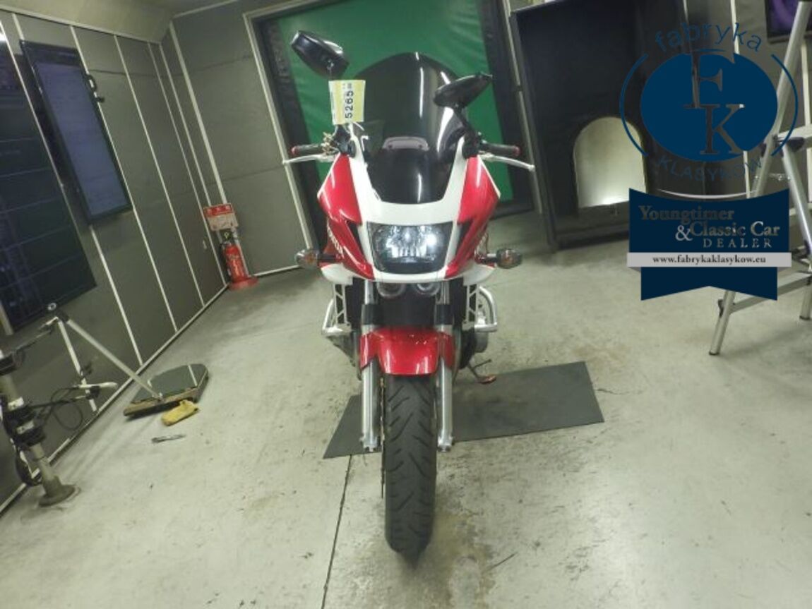 HONDA CB1300SF BOLDOR 2006 - zdjęcie 21