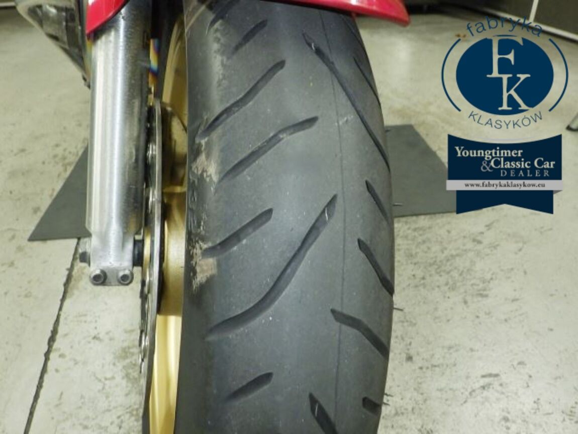 HONDA CB1300SF BOLDOR 2006 - zdjęcie 22