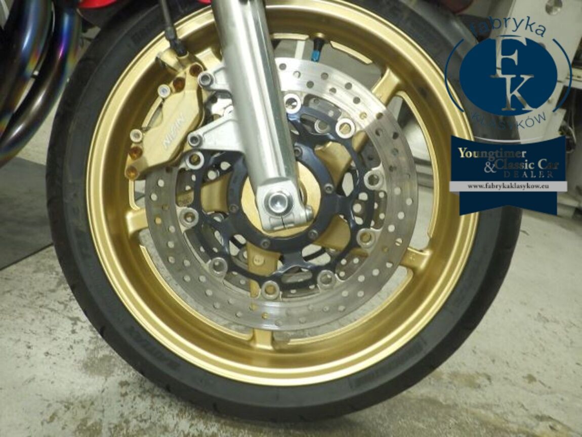 HONDA CB1300SF BOLDOR 2006 - zdjęcie 23