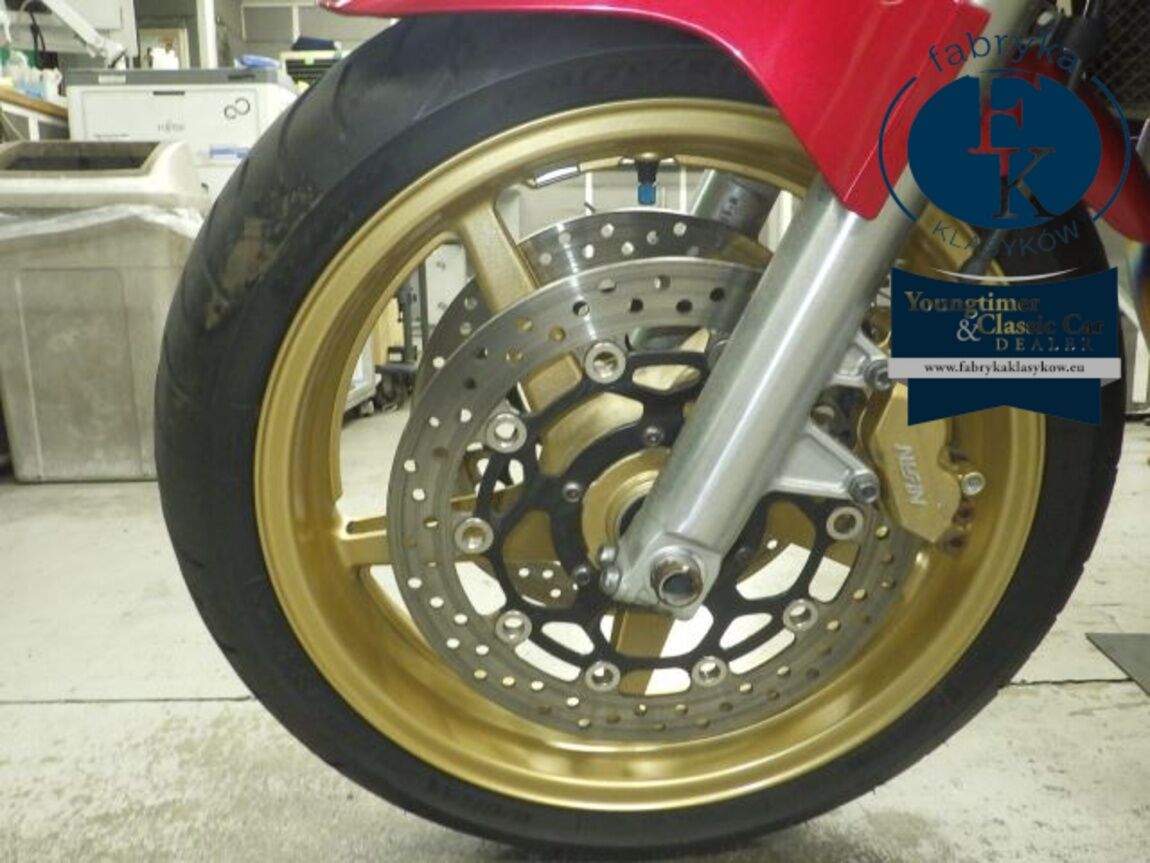 HONDA CB1300SF BOLDOR 2006 - zdjęcie 24