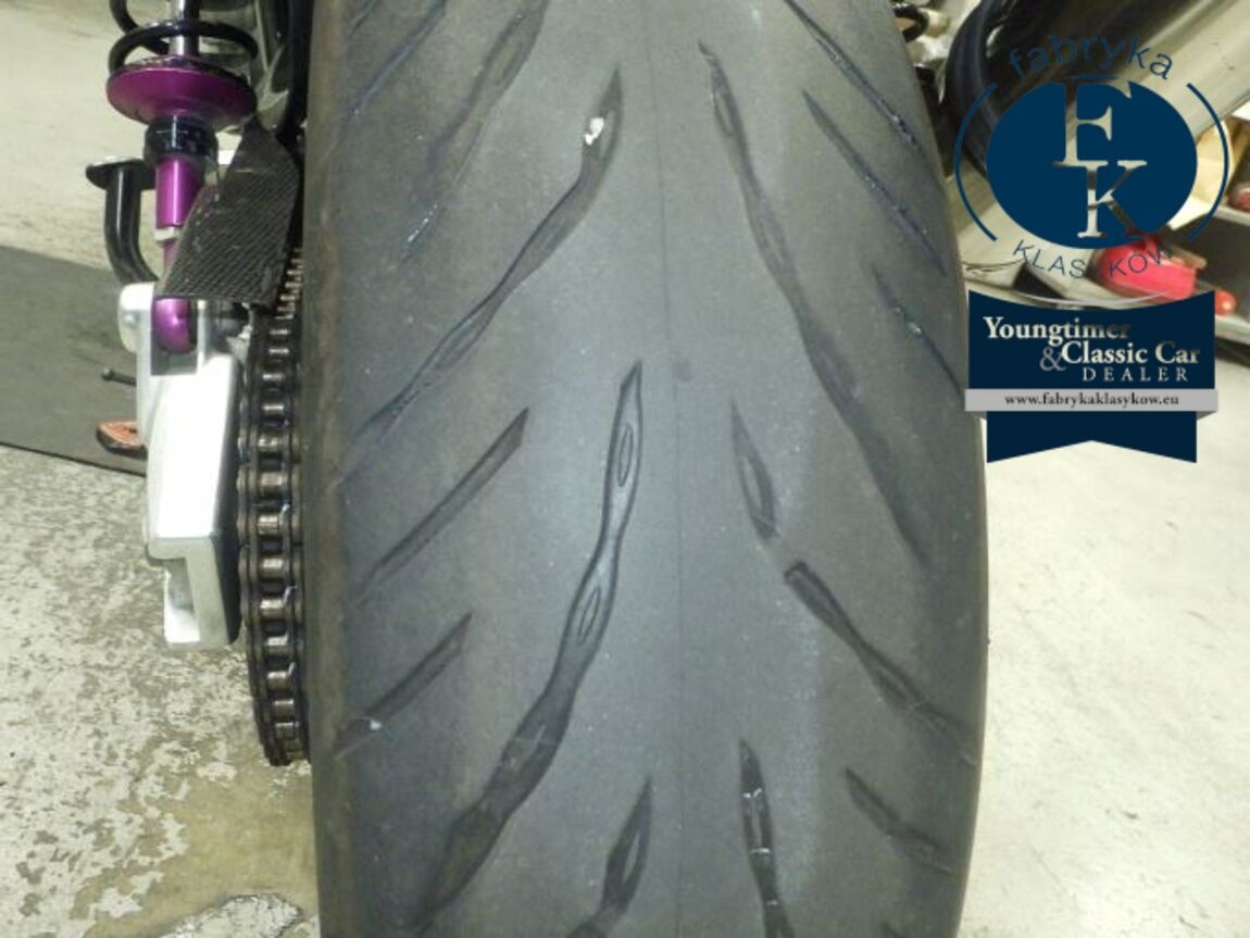 HONDA CB1300SF BOLDOR 2006 - zdjęcie 25