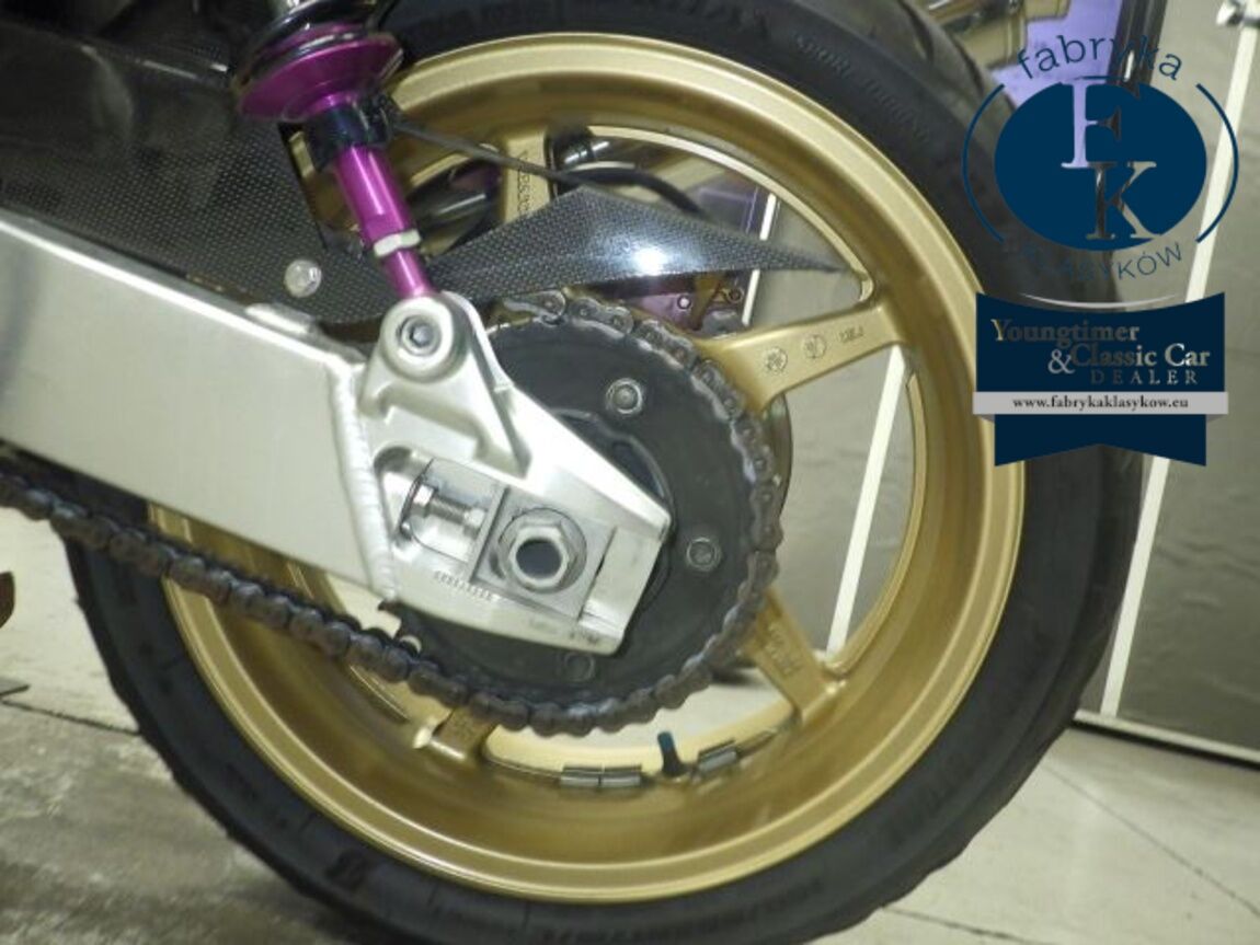 HONDA CB1300SF BOLDOR 2006 - zdjęcie 26