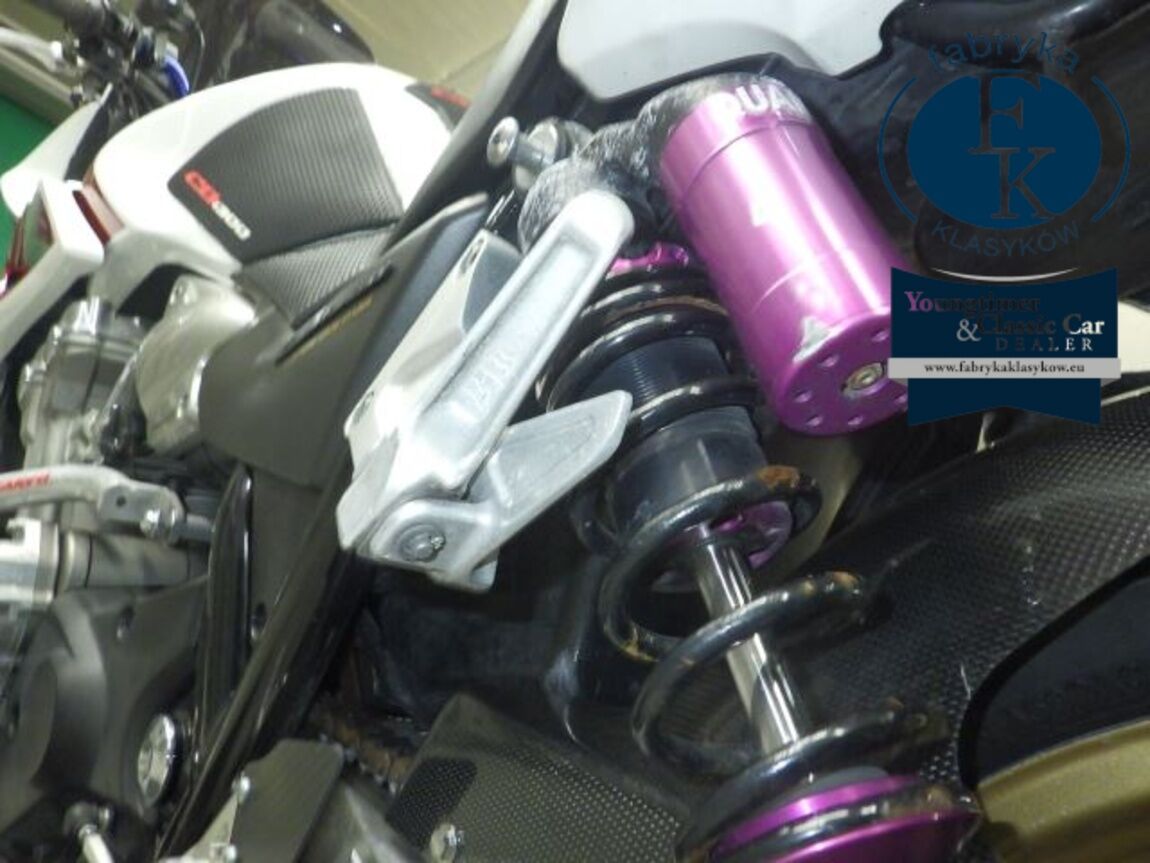 HONDA CB1300SF BOLDOR 2006 - zdjęcie 27