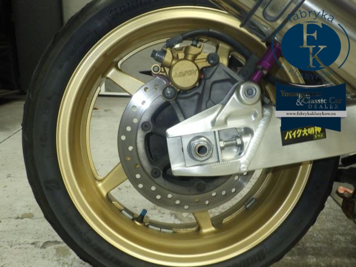 HONDA CB1300SF BOLDOR 2006 - zdjęcie 28