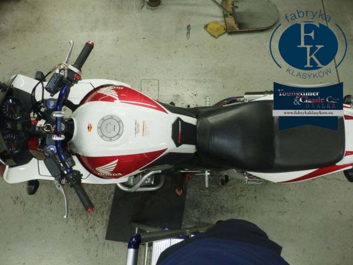 HONDA CB1300SF BOLDOR 2006 - zdjęcie 32