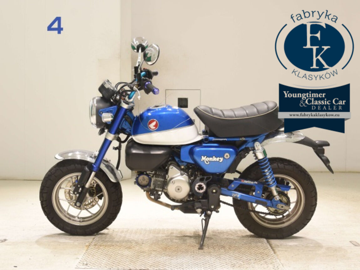 HONDA MONKEY 125  - zdjęcie 3