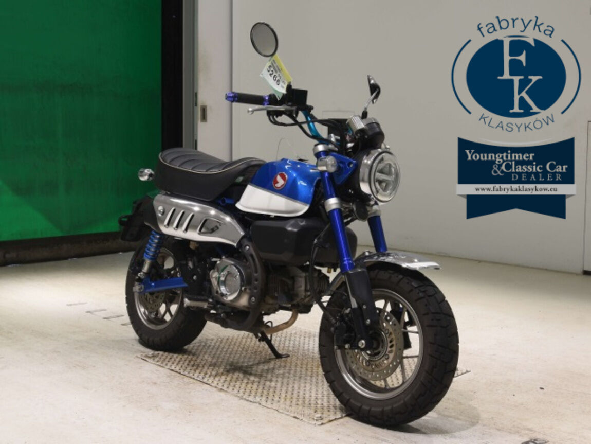 HONDA MONKEY 125  - zdjęcie 4