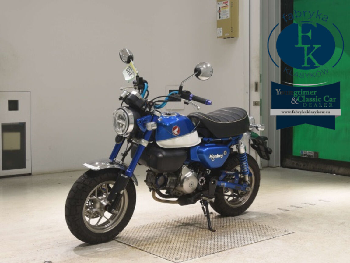 HONDA MONKEY 125  - zdjęcie 5