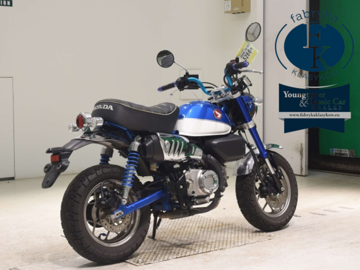 HONDA MONKEY 125  - zdjęcie 6