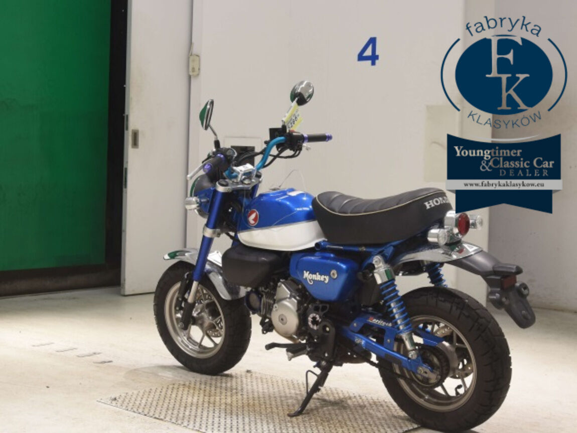 HONDA MONKEY 125  - zdjęcie 7