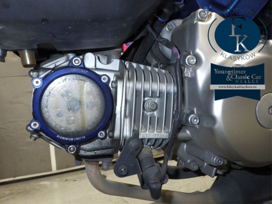 HONDA MONKEY 125  - zdjęcie 11