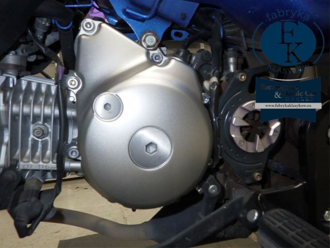 HONDA MONKEY 125  - zdjęcie 12