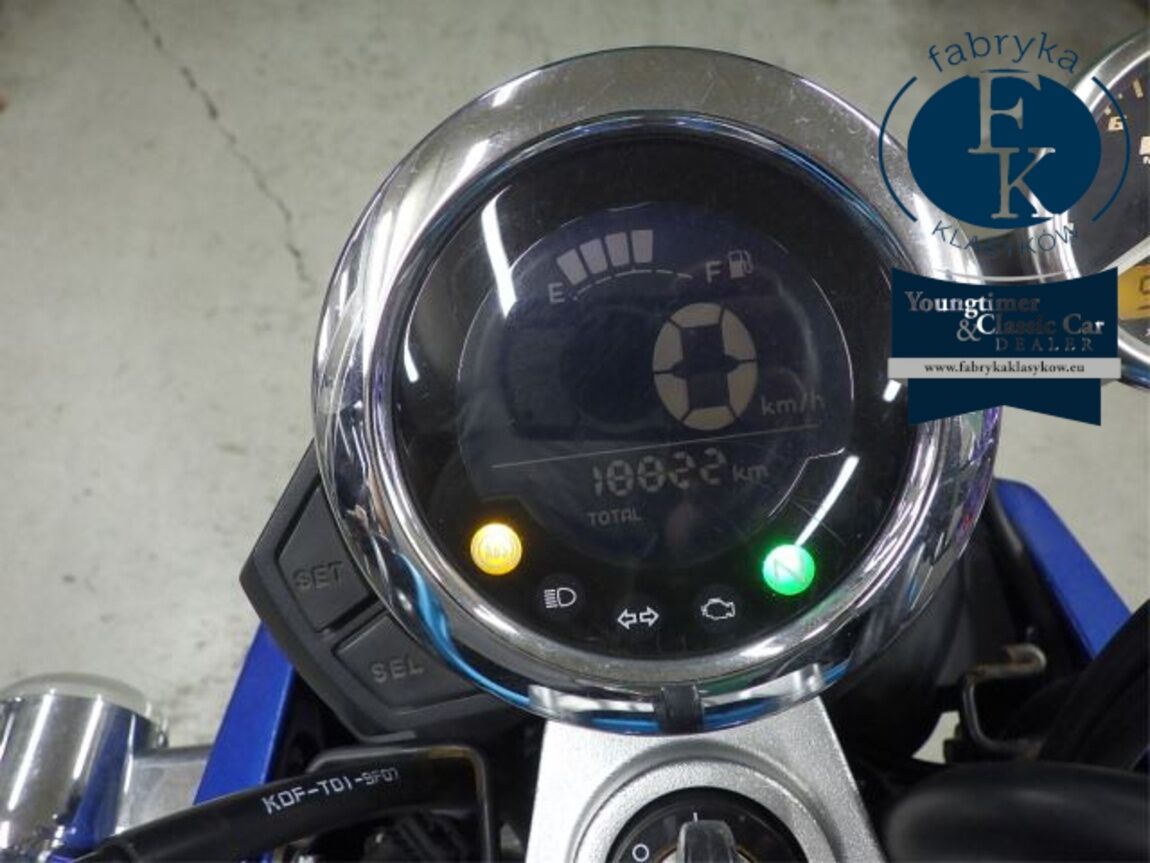 HONDA MONKEY 125  - zdjęcie 13