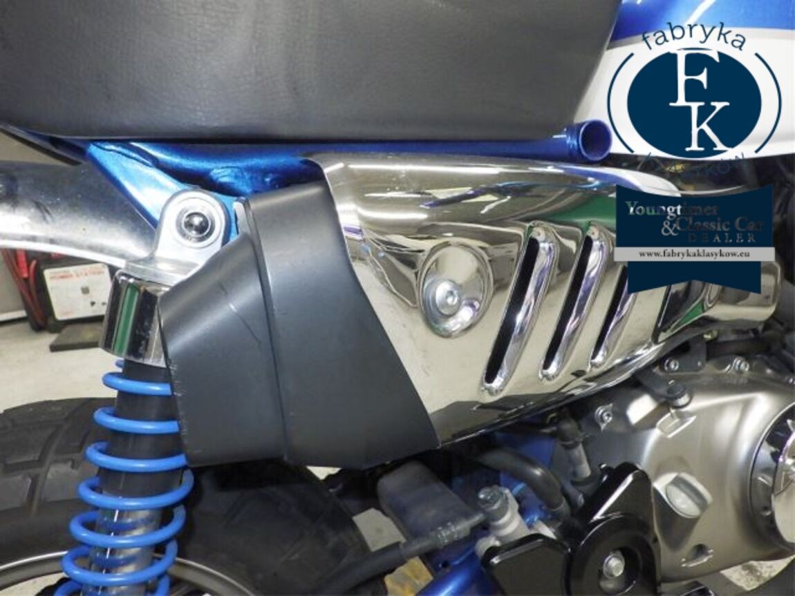 HONDA MONKEY 125  - zdjęcie 15